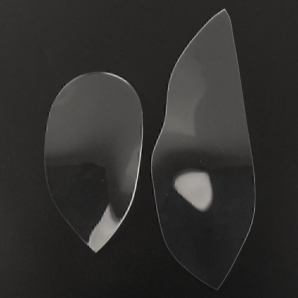 Front Headlight Guard Lens Cover for BMW S1000RR (2015-2018)