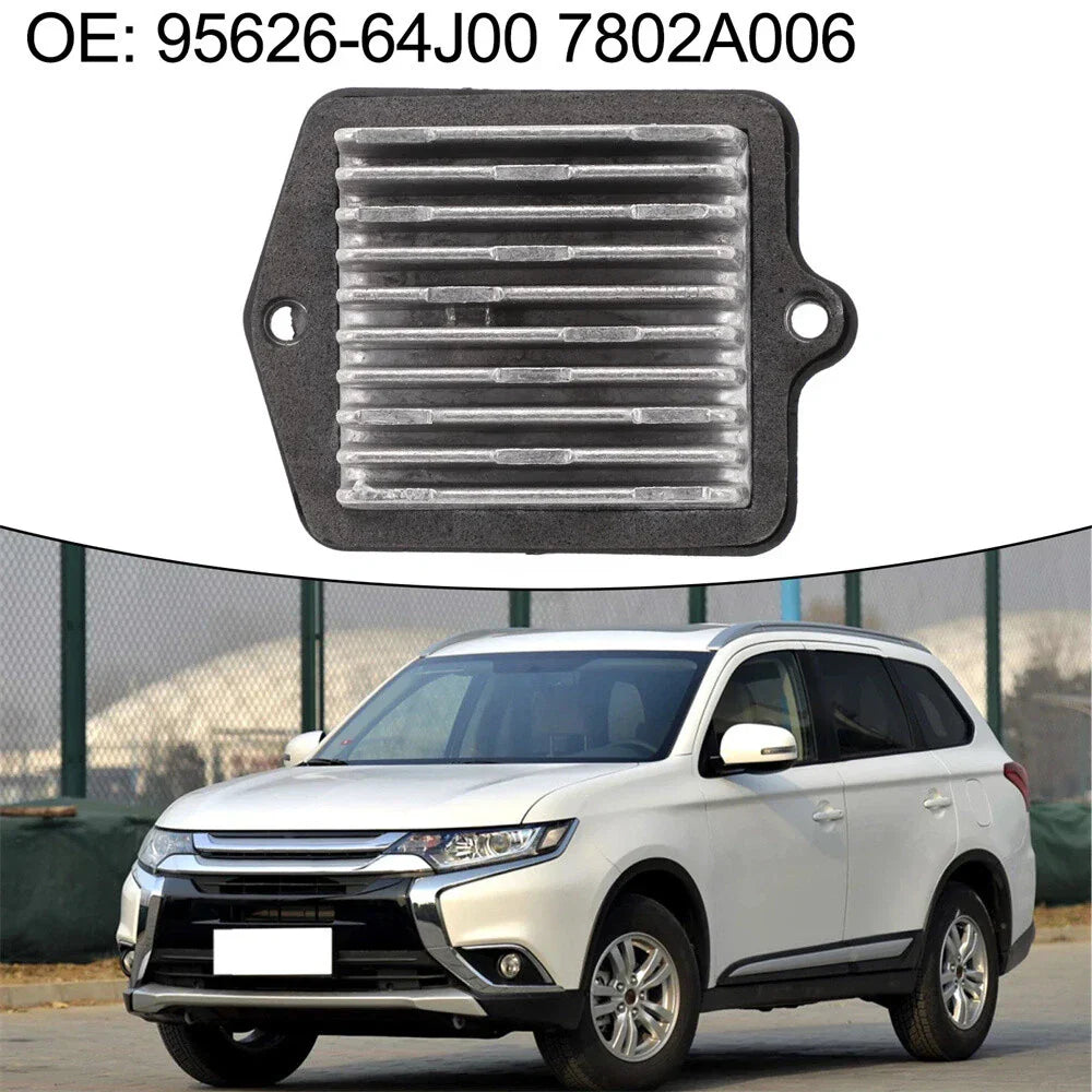 Blower Motor Resistor for Mitsubishi Lancer, Outlander (2007-2014)