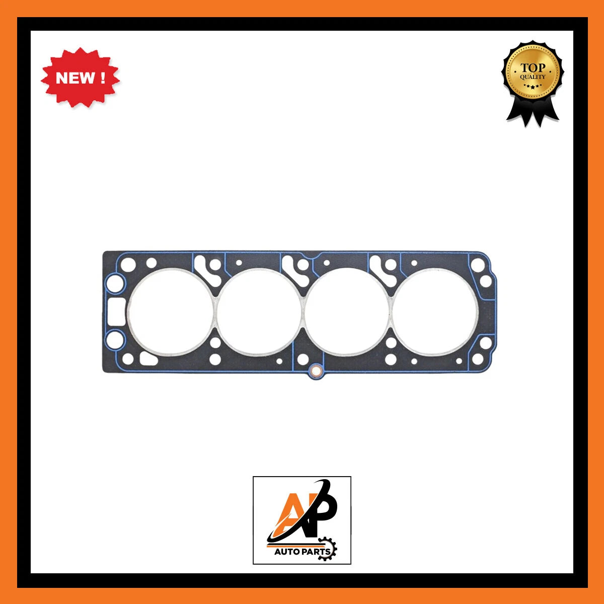 Head Gasket Replacement 1.3mm for Opel Vauxhall C20NE (1990–1994)