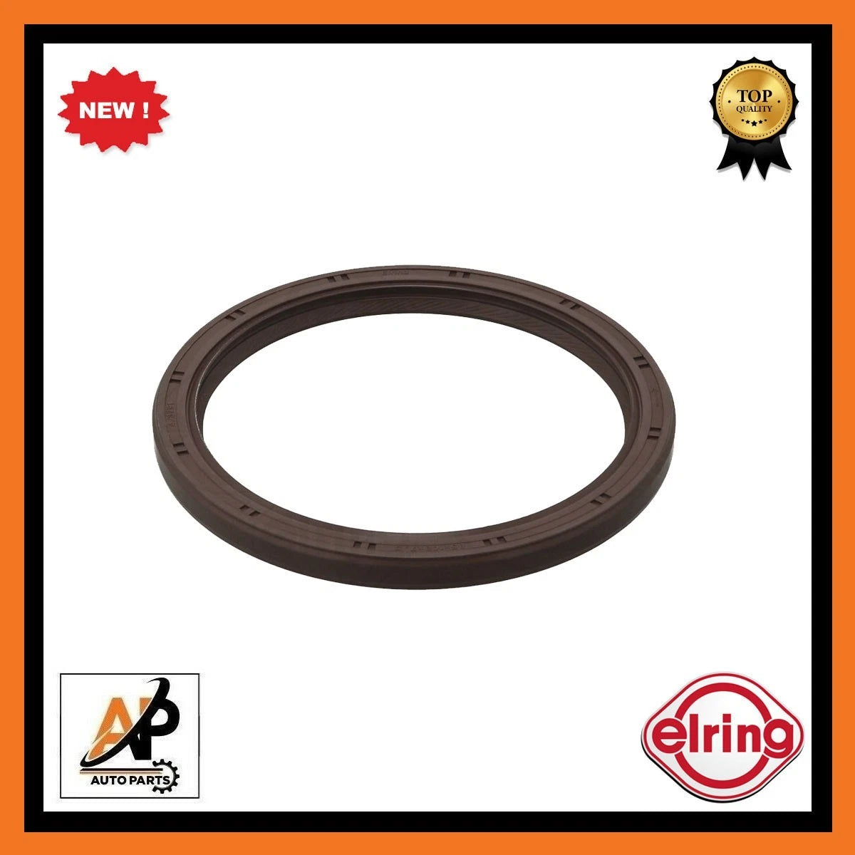 Crankshaft Seal Replacement for Dodge Dart Challenger Charger (1968–1971)