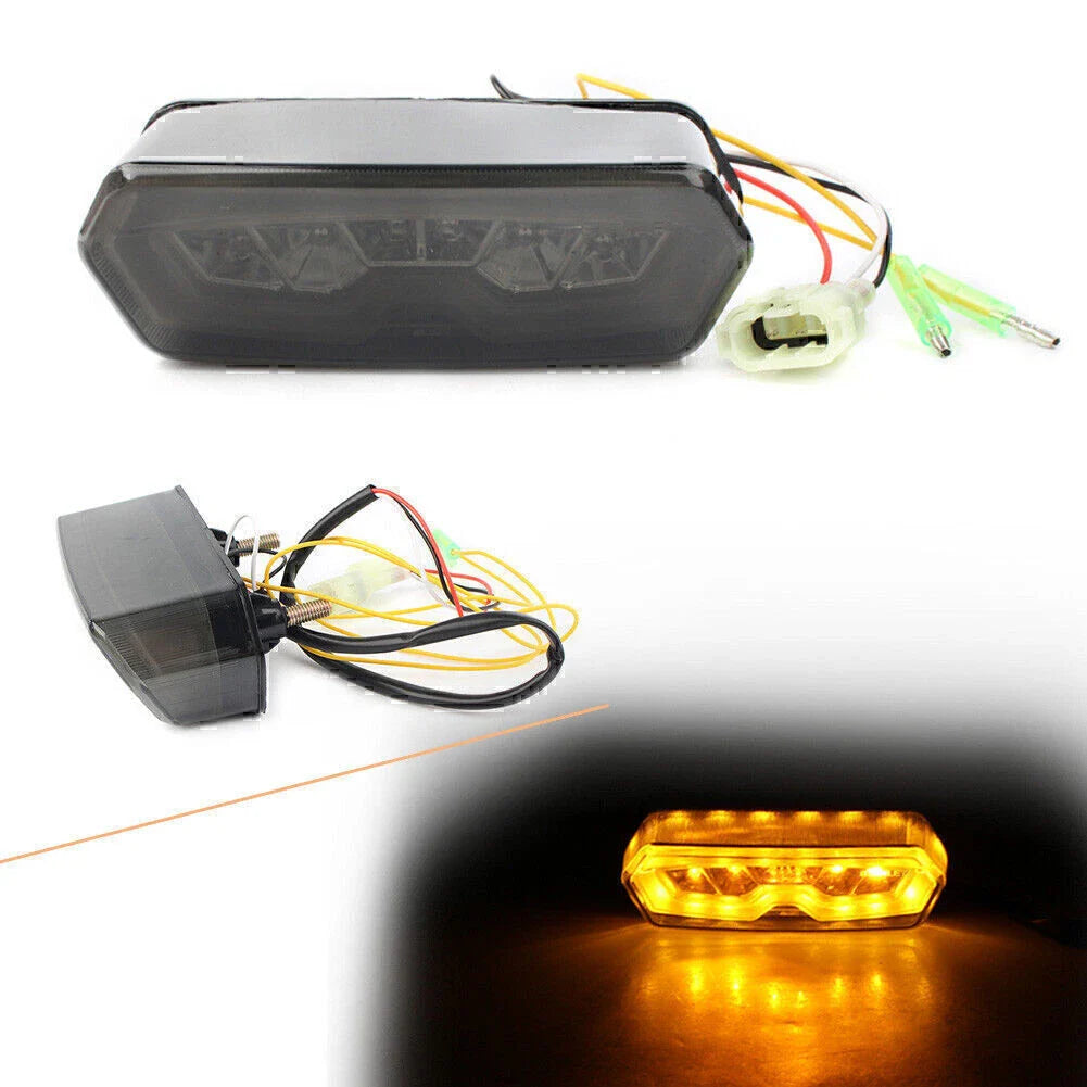 LED Turn Signal Brake Tail Light for Honda Grom/MSX 125 (2014-2016)
