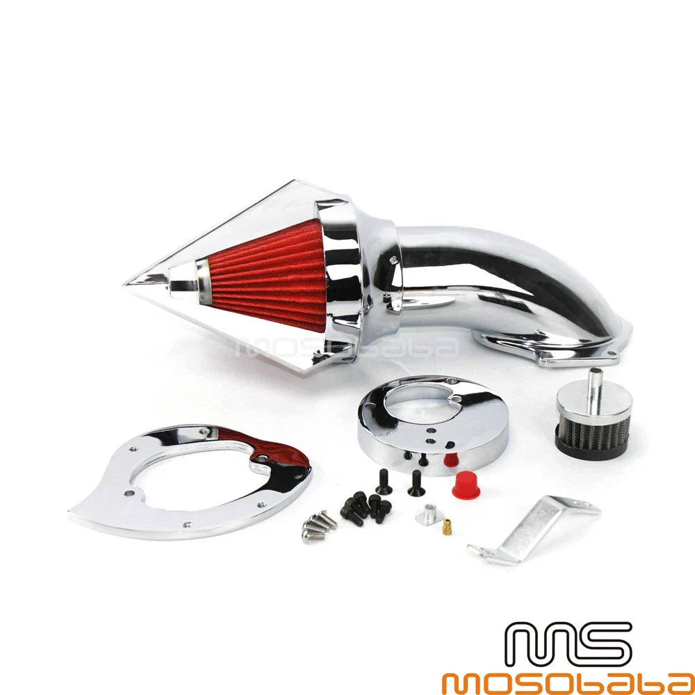 Spike Cone Air Cleaner Intake Filter for Honda VTX1300C / VTX1300S (2003-2009)