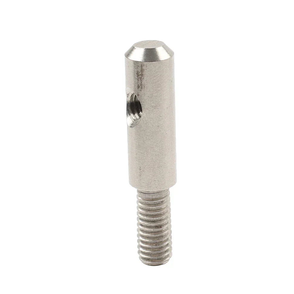 38MM Radio Antenna Adaptor for Harley Electra Road Glide FLHT FLT (1989-2023)