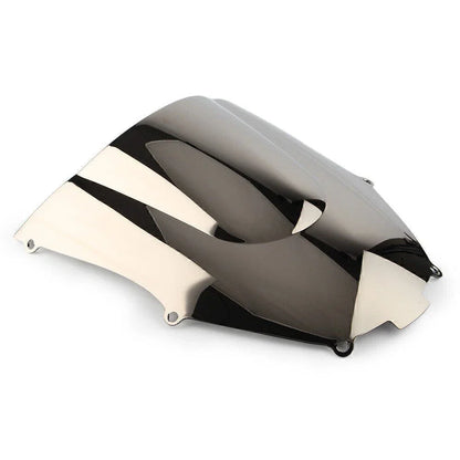 Front Windshield for Kawasaki ZX9R 2000-2003 Silver Windscreen