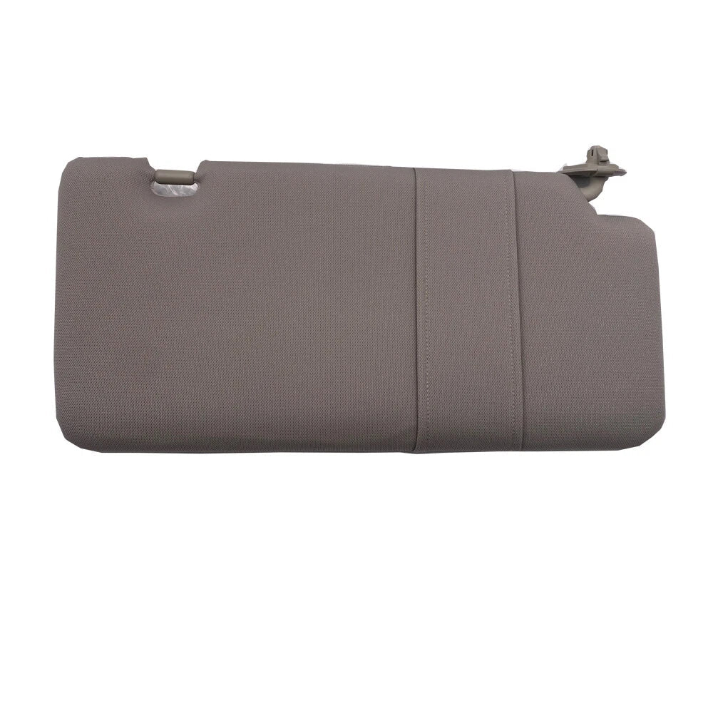 Left Sun Visor for Nissan Tiida C11 Hatch Sedan (2004-2012)