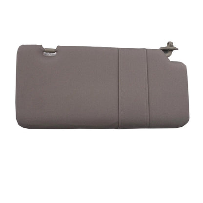 Left Sun Visor for Nissan Tiida C11 Hatch Sedan (2004-2012)