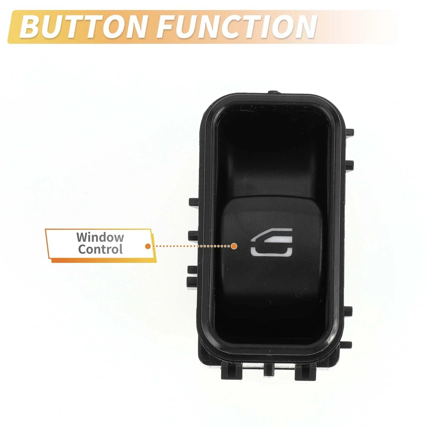 Power Window Switch for Mercedes-Benz Sprinter W907 (2019-2023)