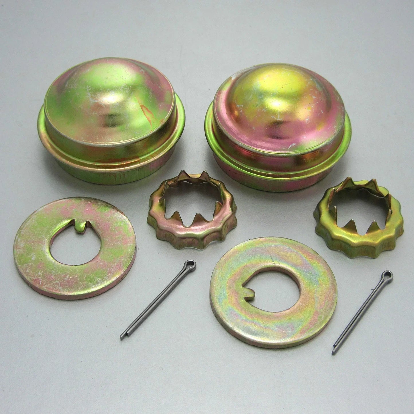 Centre Wheel Hub Axle Bearing Dust Grease Cap for Nissan Datsun 720 Navara D21
