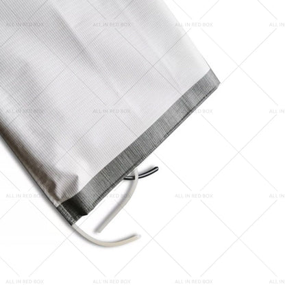 13-16 FT Waterproof Vinyl Awning Fabric for RV Trailer Caravan Truck