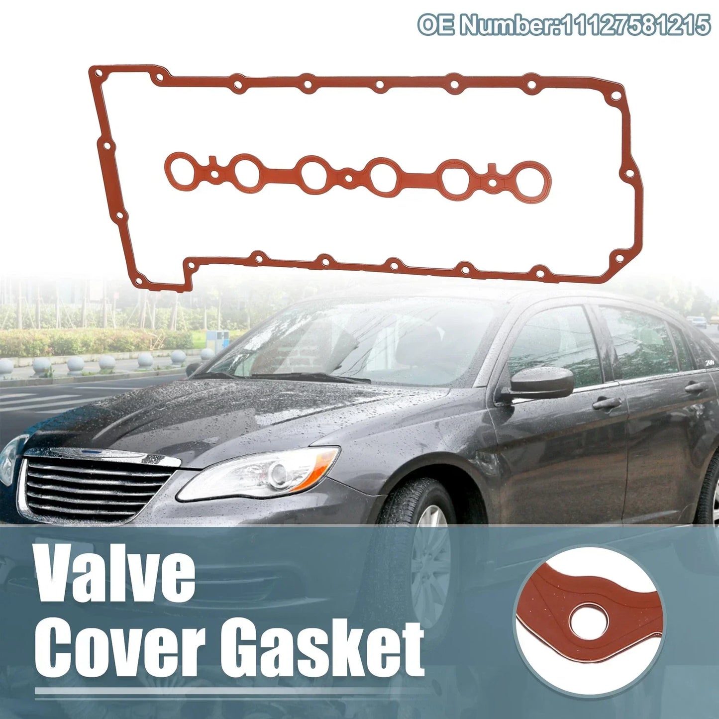 Valve Cover Gasket Set for BMW Z4 (2006 - 2007)