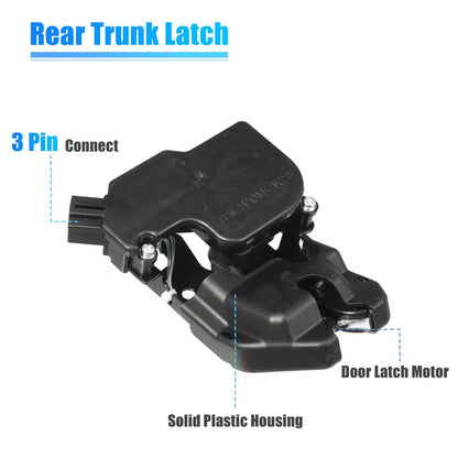 Car Rear Tailgate Latch Actuator for Honda Accord (2003-2007)