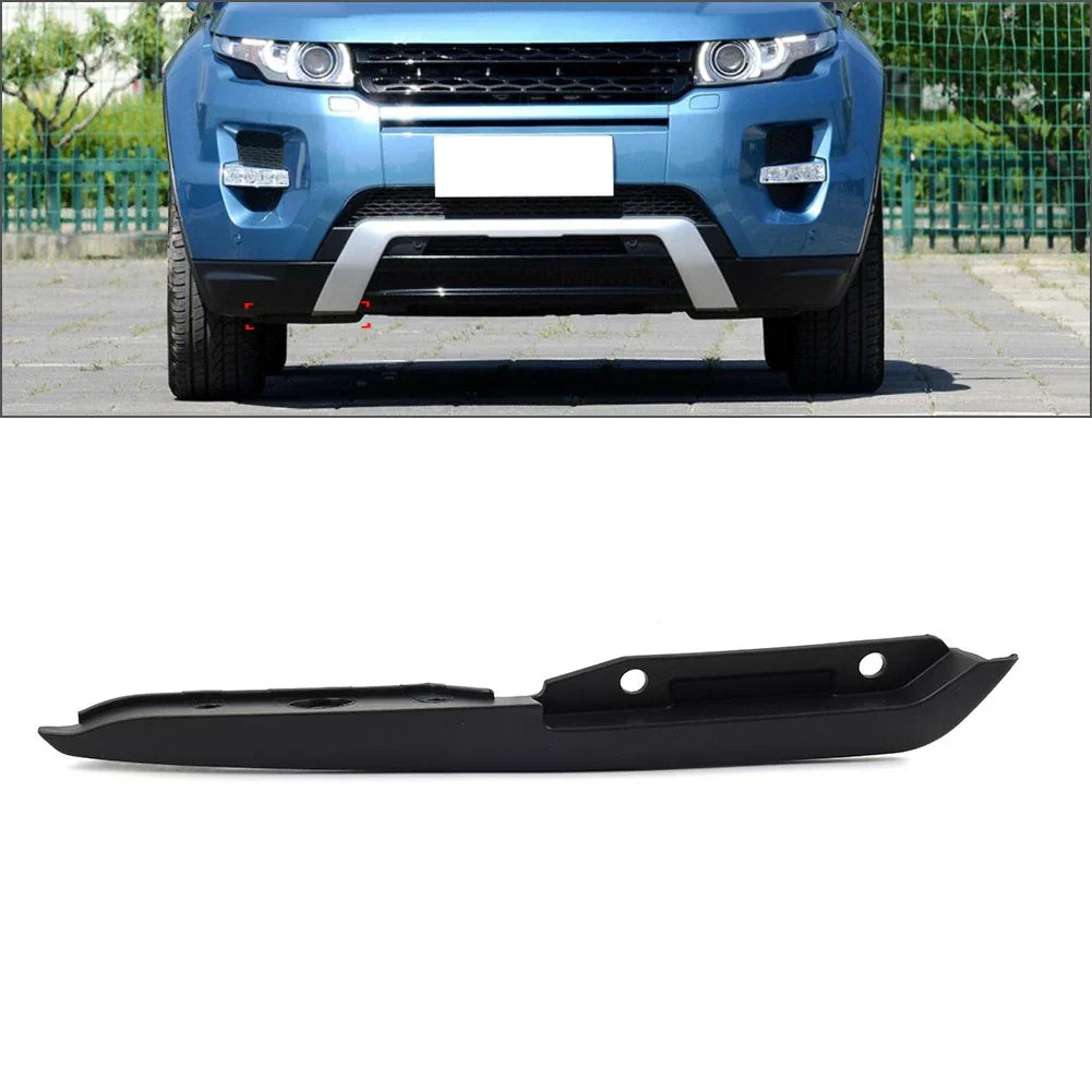 Front Bumper Lower Air Deflector for Land Rover Range Rover Evoque (10-18)
