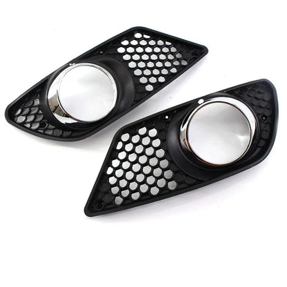 Fog Light Grille Covers  for Mercedes-Benz C300 C350 (2008-2011)