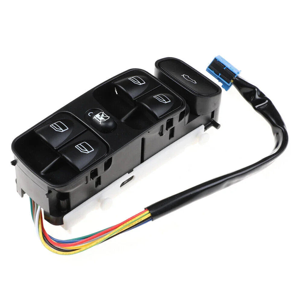 Master Window Switch for Mercedes Benz W203 C180 C200 C220 C230 C240 C270 (02-07)