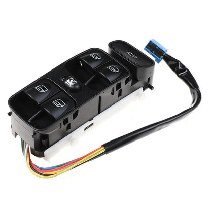 Master Window Switch for Mercedes Benz W203 C180 C200 C220 C230 C240 C270 (02-07)