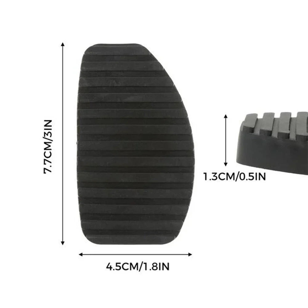 Brake Clutch Foot Pedal Pad for Peugeot 3008 T8 (2009-2016)
