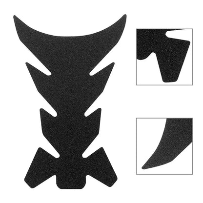 Frosted Oil Gas Fuel Tank Pad Sticker Guard for Universal Motorcycle