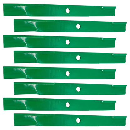 42 Inch Deck Spindle Blade Replacement for Snapper Simplicity Ferris 8X (2000–2000)