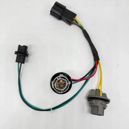 Tail Light Harness Socket & Wire for Kia Sedona (2015-2018)