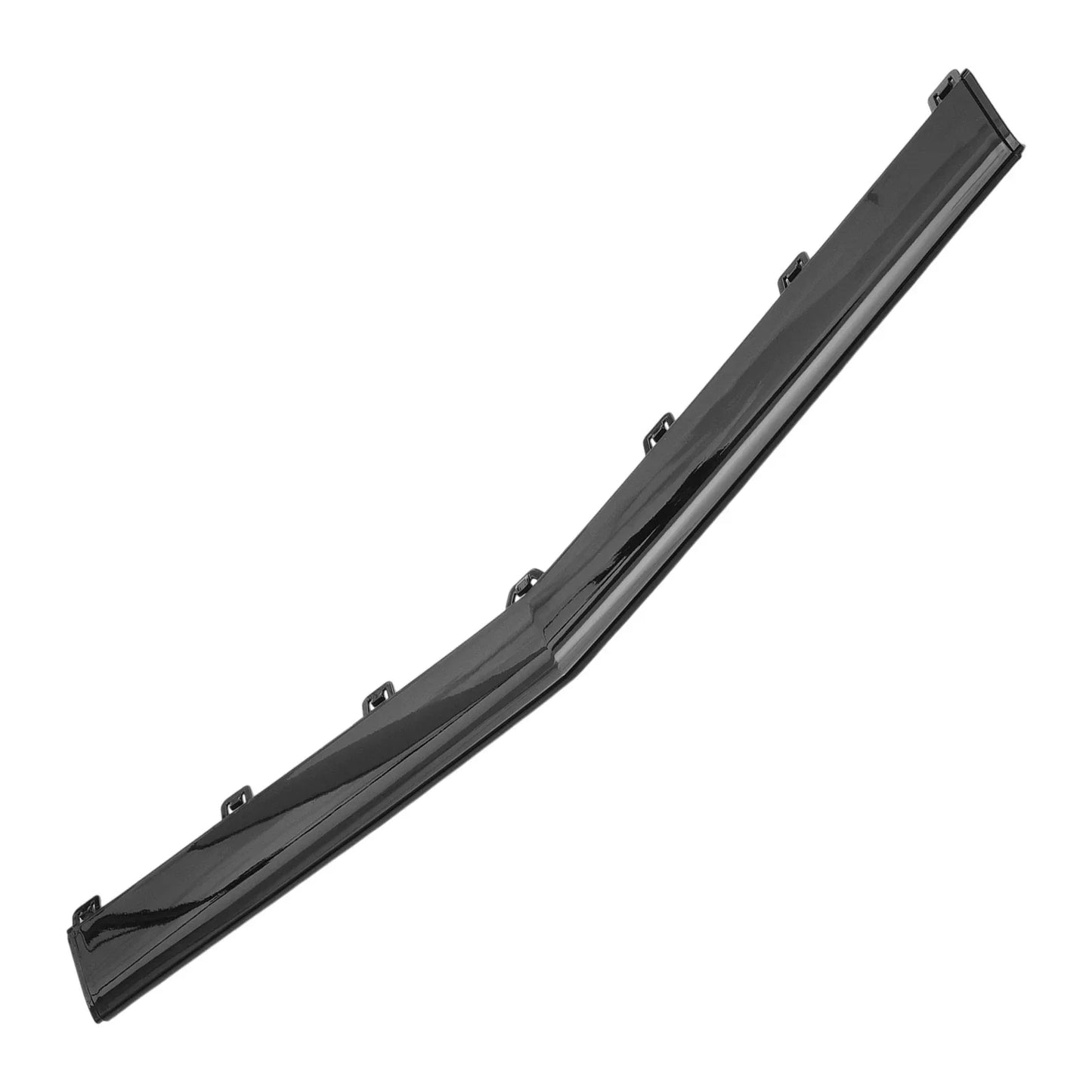 Front Lower Center Bumper Grille Trim for Mercedes-Benz W207/E Coupe (2009-2017)