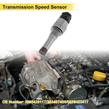 Transmission Speed Sensor for MERCEDES-BENZ MK 1717 (1987-1996)