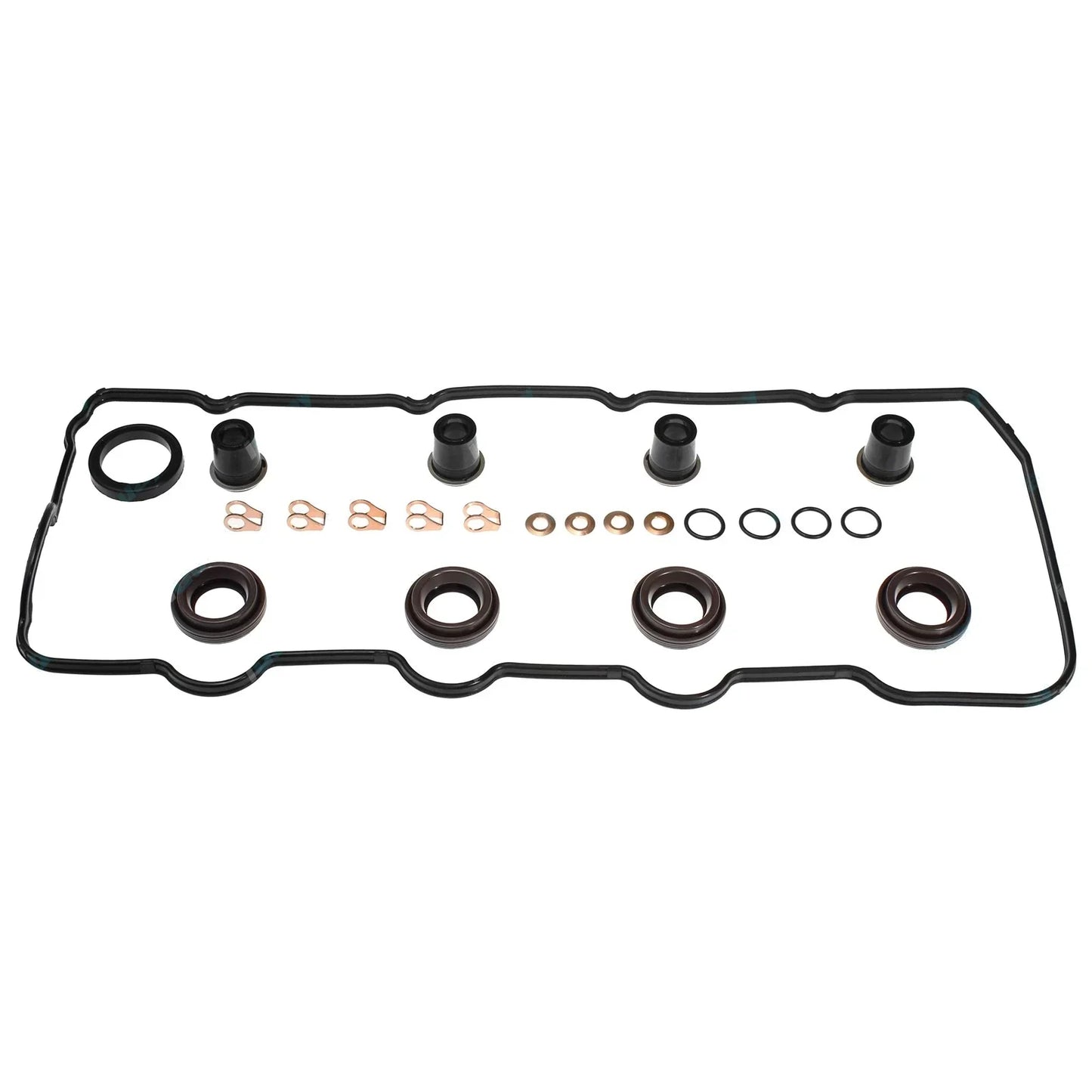 Rocker Tappet Cover Gasket Kit for Toyota Prado KDJ120 KDJ150 Diesel (2003-2020)