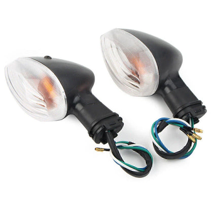 Clear Turn Signal Lights for Yamaha R1 R6 (2004-2006)
