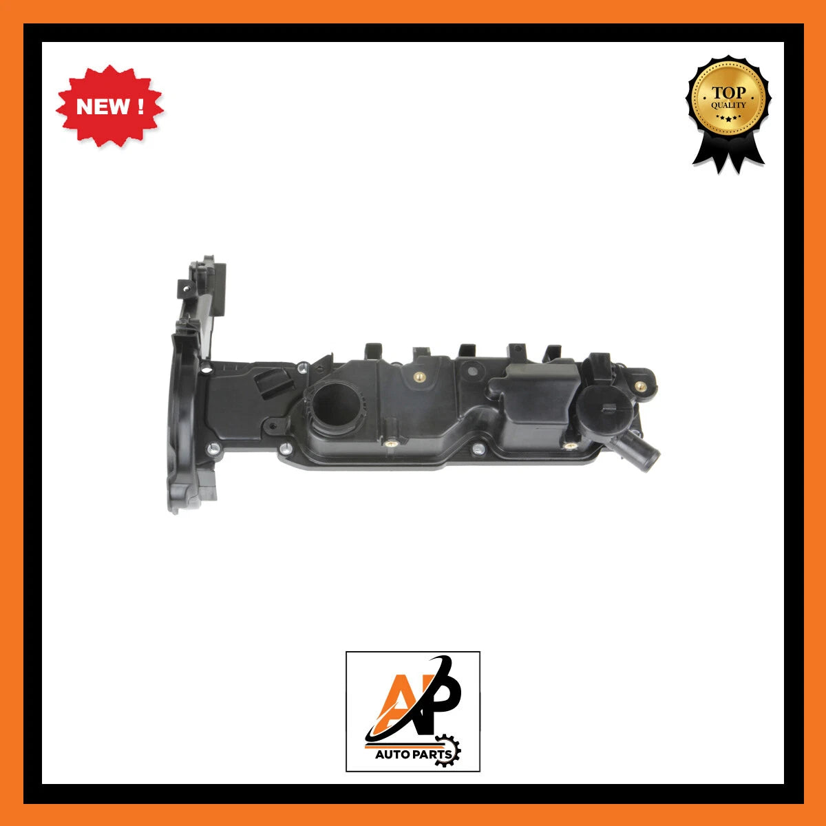Cylinder Head Cover Replacement for Citroen Peugeot Opel 1.4 1.6 HDi DV6C (2010–2017)