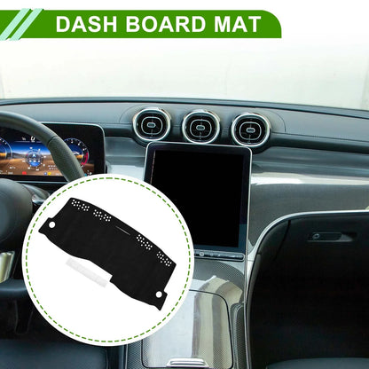 Dashboard Dash Cover Mat for Mercedes Benz W246 B180 B200 B250 B260 (2011-2019)
