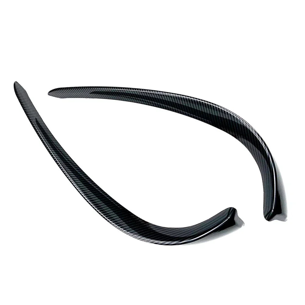 Fog Lamp Cover Trim for Mercedes Benz C-Class W205 (2015-2018)