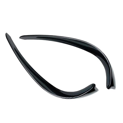 Fog Lamp Cover Trim for Mercedes Benz C-Class W205 (2015-2018)