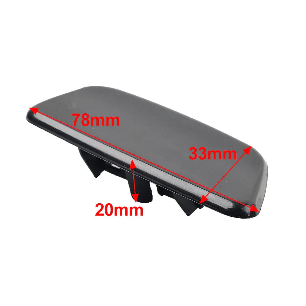 Headlight Washer Nozzle Cover for Subaru Forester (2008-2013)
