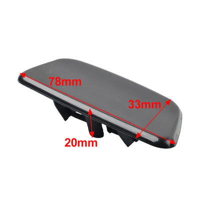 Headlight Washer Nozzle Cover for Subaru Forester (2008-2013)