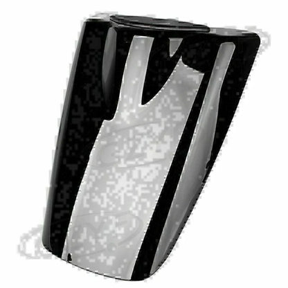Rear Seat Cover Cowl for Honda CBR954RR (2002-2003) Black