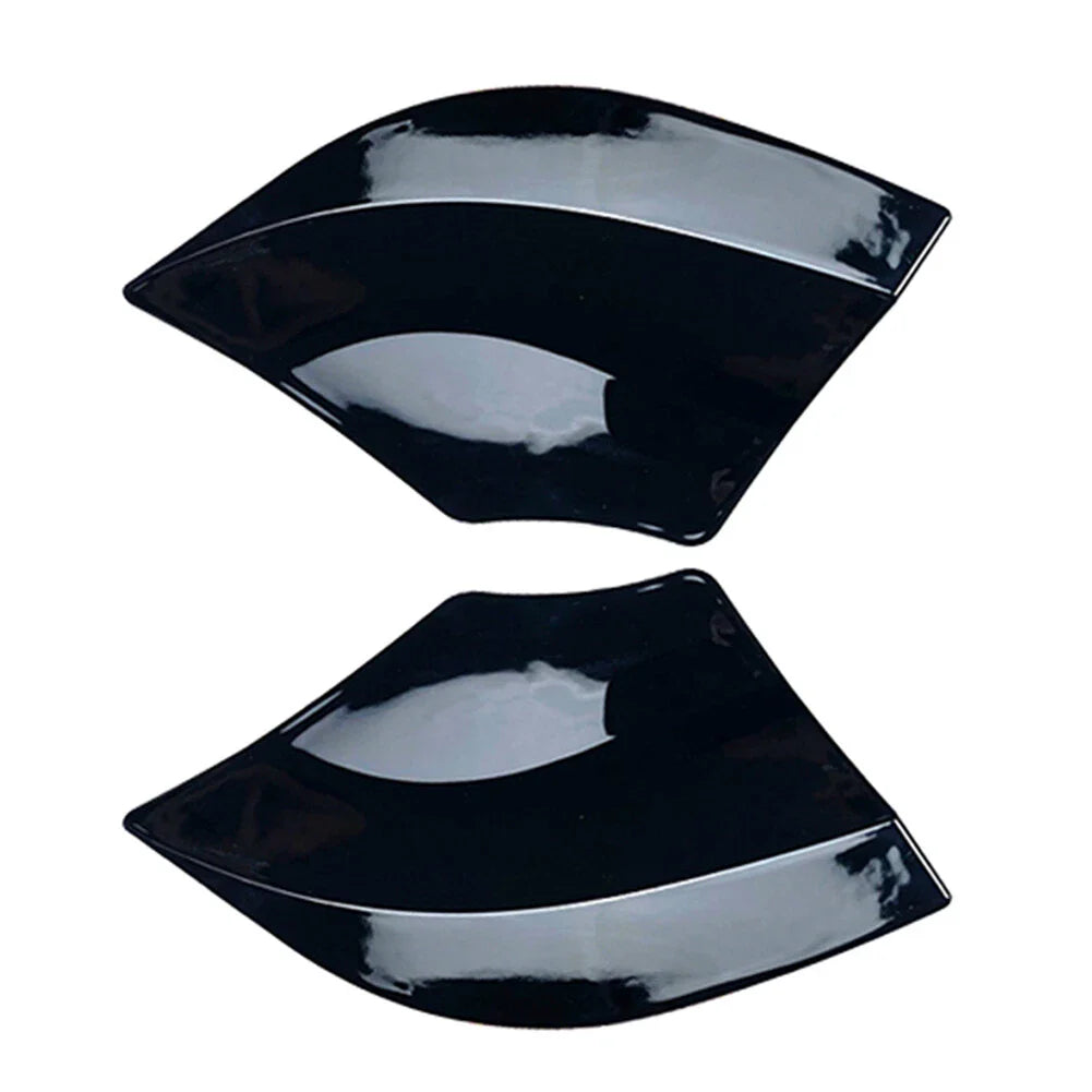 Rear Bumper Side Splitters for Mercedes Benz A Class W176 A45 (2013-2018)