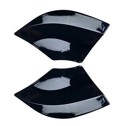 Rear Bumper Side Splitters for Mercedes Benz A Class W176 A45 (2013-2018)