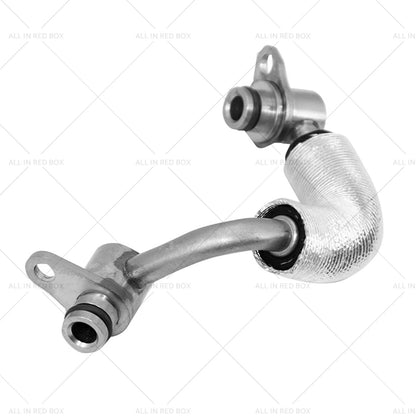 Turbocharger Coolant Hose Set for BMW 1 3 5 Series X1 X3 X4 X5 X6 (2006-2023)