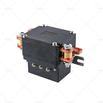 500AMP 12V Winch Solenoid Control Relay for 12000-15000 LBS Winches