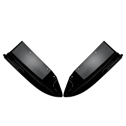 Rear Lip Wrap Angle Corner Spoiler for BMW X5 M Sport (2019-2023)