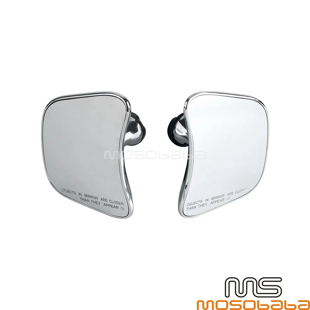 Adjustable Rotatable Handlebar Mirror for Harley CVO Street Glide (2017-2023)