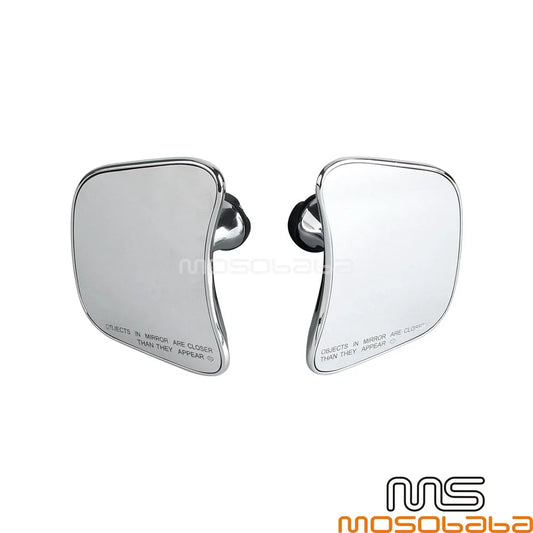 Adjustable Rotatable Handlebar Mirror for Harley CVO Street Glide (2017-2023)