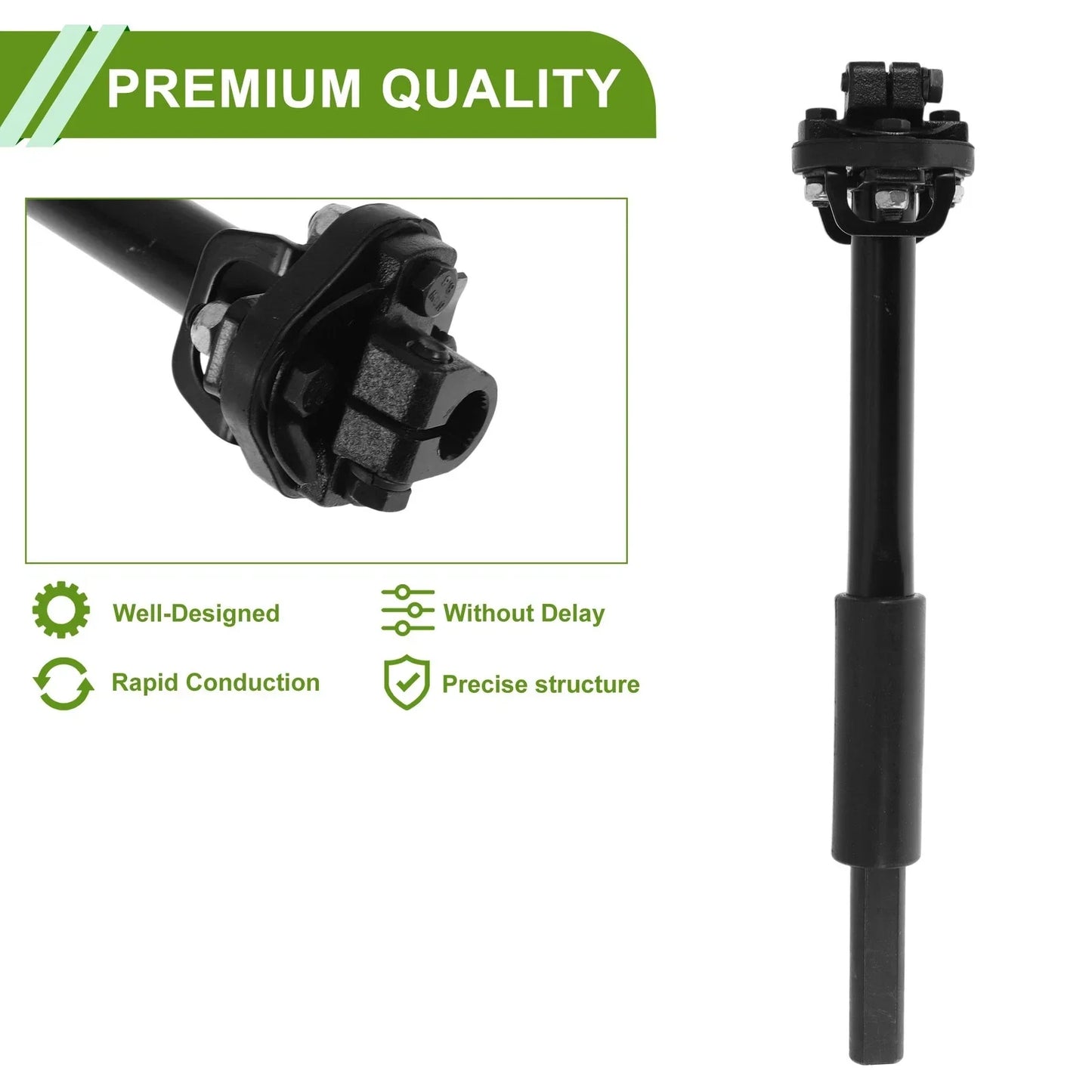 Steering Column Shaft for Chevrolet Blazer (1998-2004)