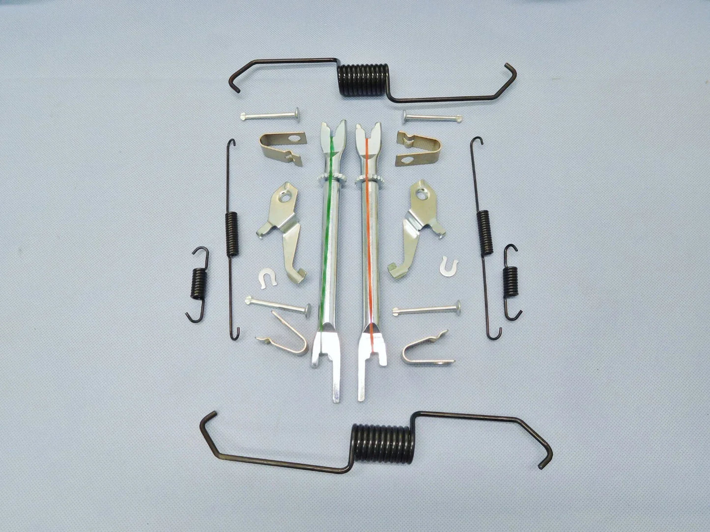 Rear Drum Brake Spring & Adjuster Clips for Holden RA Rodeo 2003-2008
