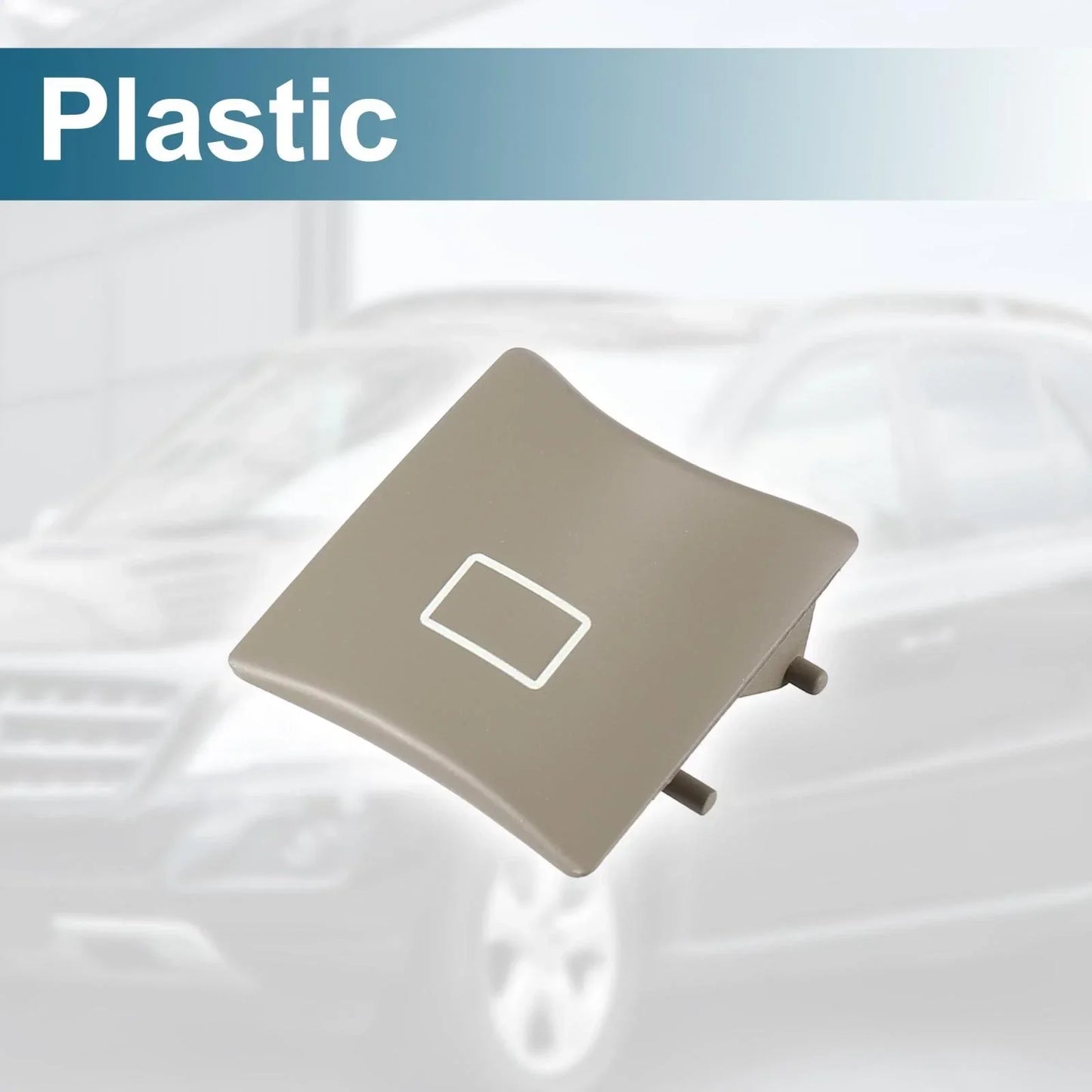 Sunroof Window Switch Button Cover for Mercedes-Benz ML500 ML350 (2006-2011)