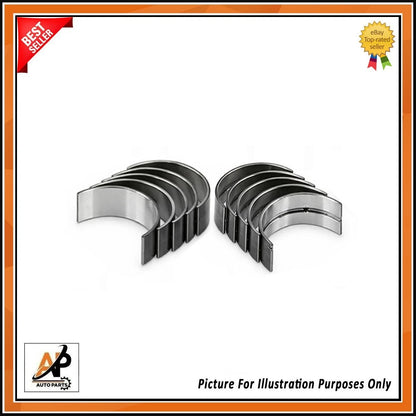 Crankshaft Bearing Set Heavy Duty for BMW 3.0D N57D30 (2009–2012)