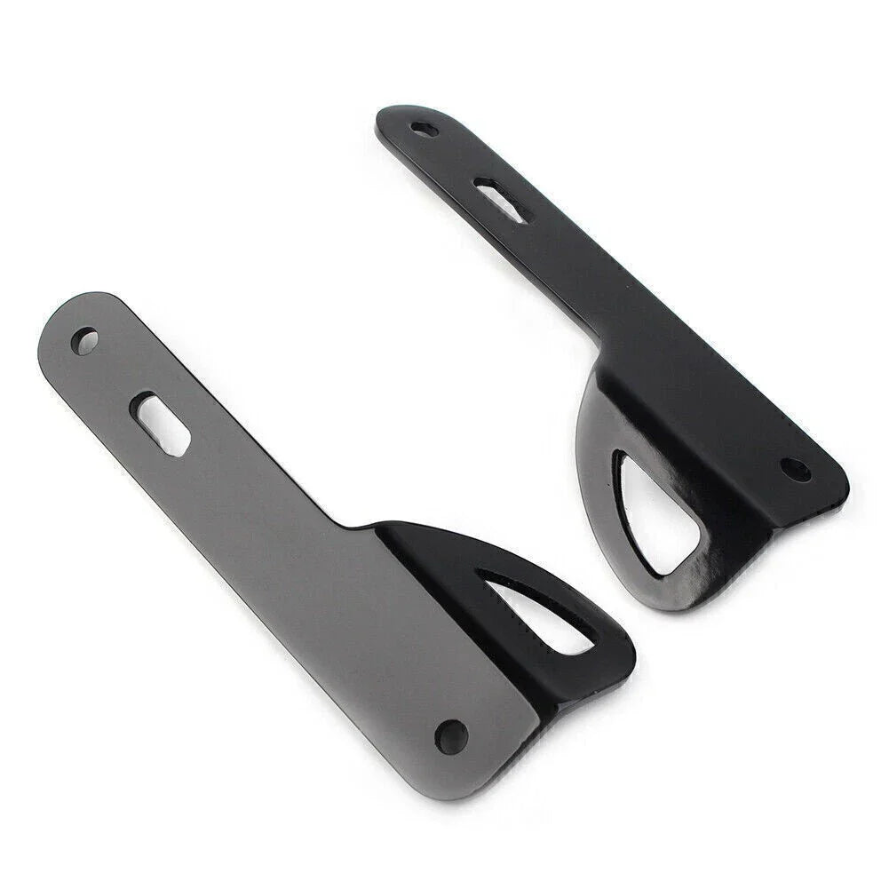 Front End Fork Tie Down Bracket for Harley Electra Street Glide (2014-2021)