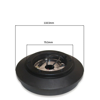 Steering Wheel Short Hub Adapter for Toyota Celica, Lexus IS350, IS250, GS300