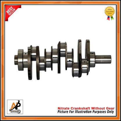 Crankshaft for Maserati Ghibli M157 3.0 V6 Diesel (2014–2019)