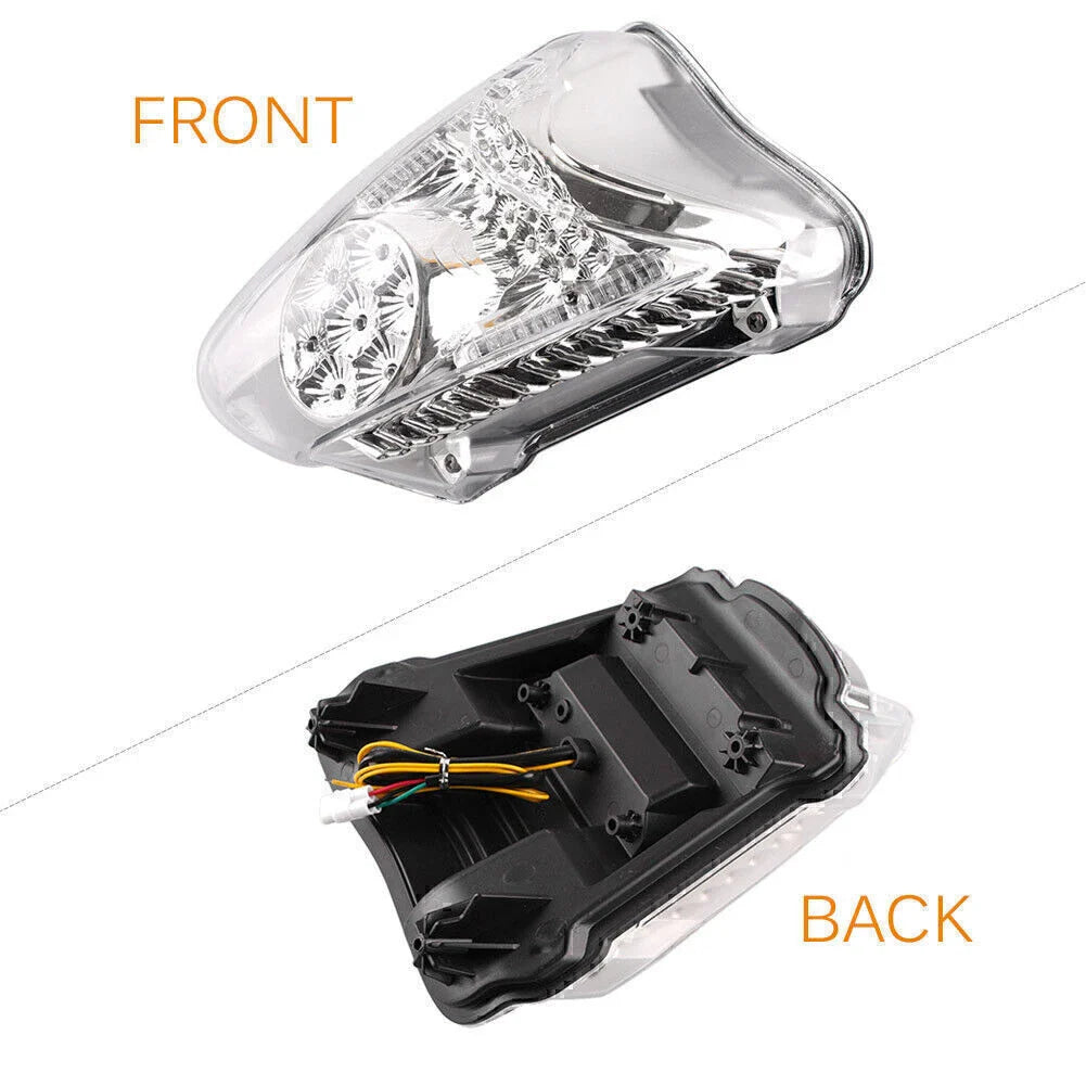 LED Tail Light Turn Signals for Suzuki Hayabusa GSX1300R (2008-2013)