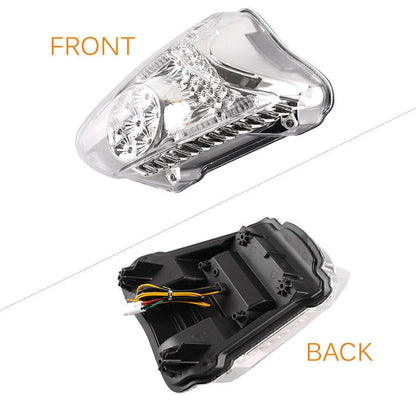 LED Tail Light Turn Signals for Suzuki Hayabusa GSX1300R (2008-2013)
